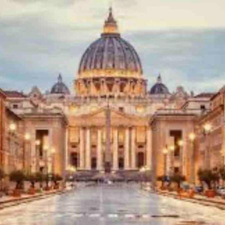 Appartamento A Due Passi Da San Pietro Roma Exterior foto