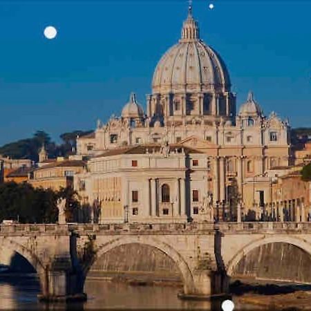 Appartamento A Due Passi Da San Pietro Roma Exterior foto