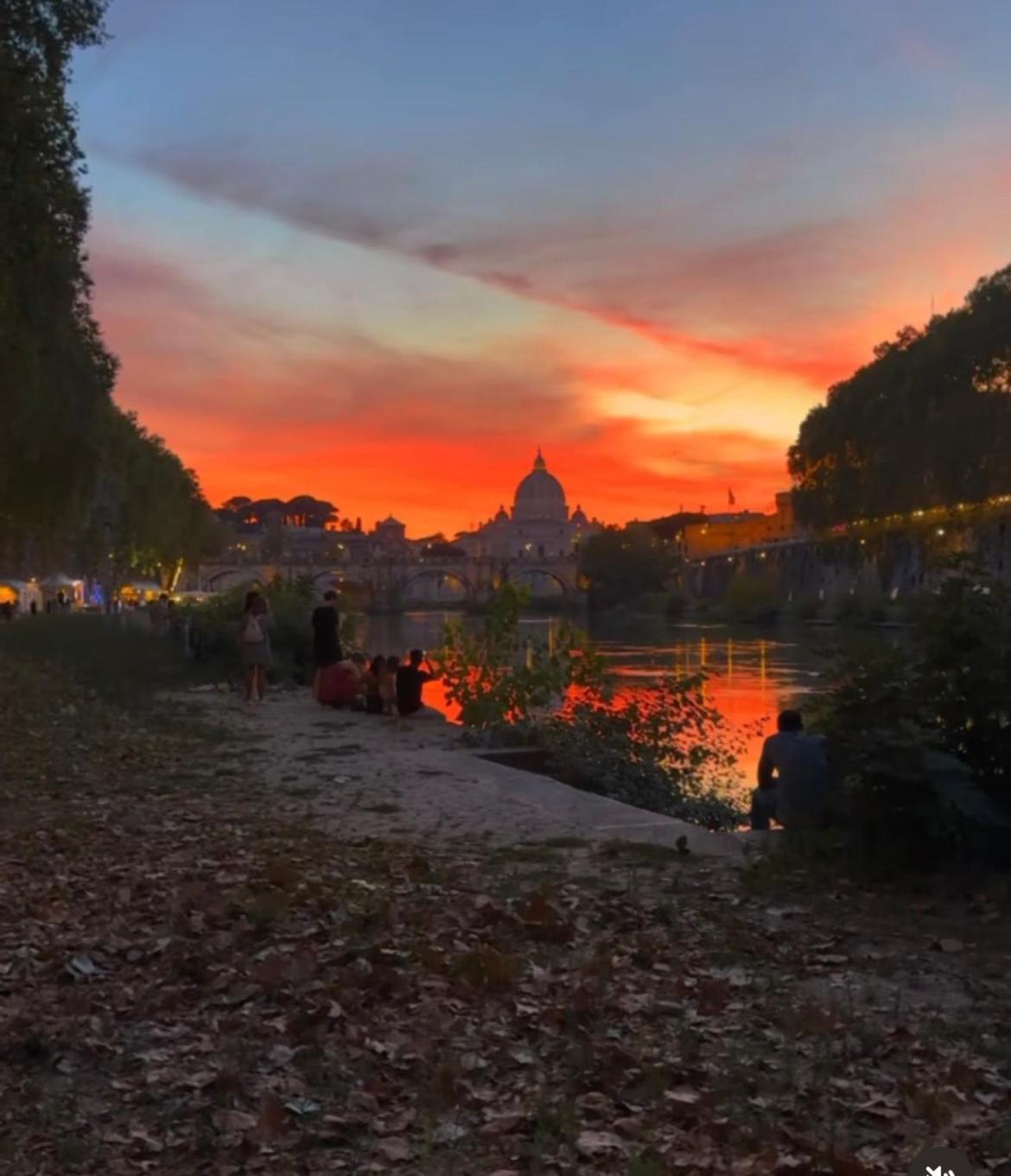 Appartamento A Due Passi Da San Pietro Roma Exterior foto
